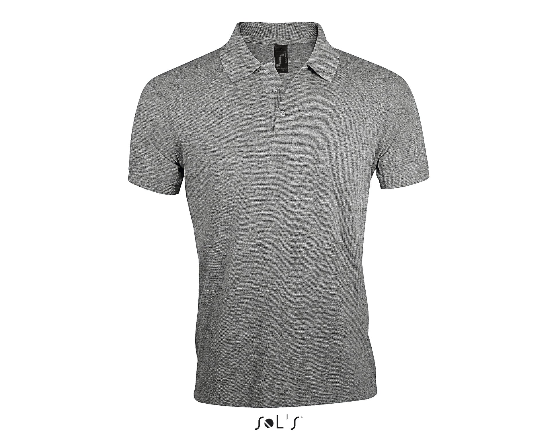 SOLS PRIME MEN 00571 GREY MELANGE  A