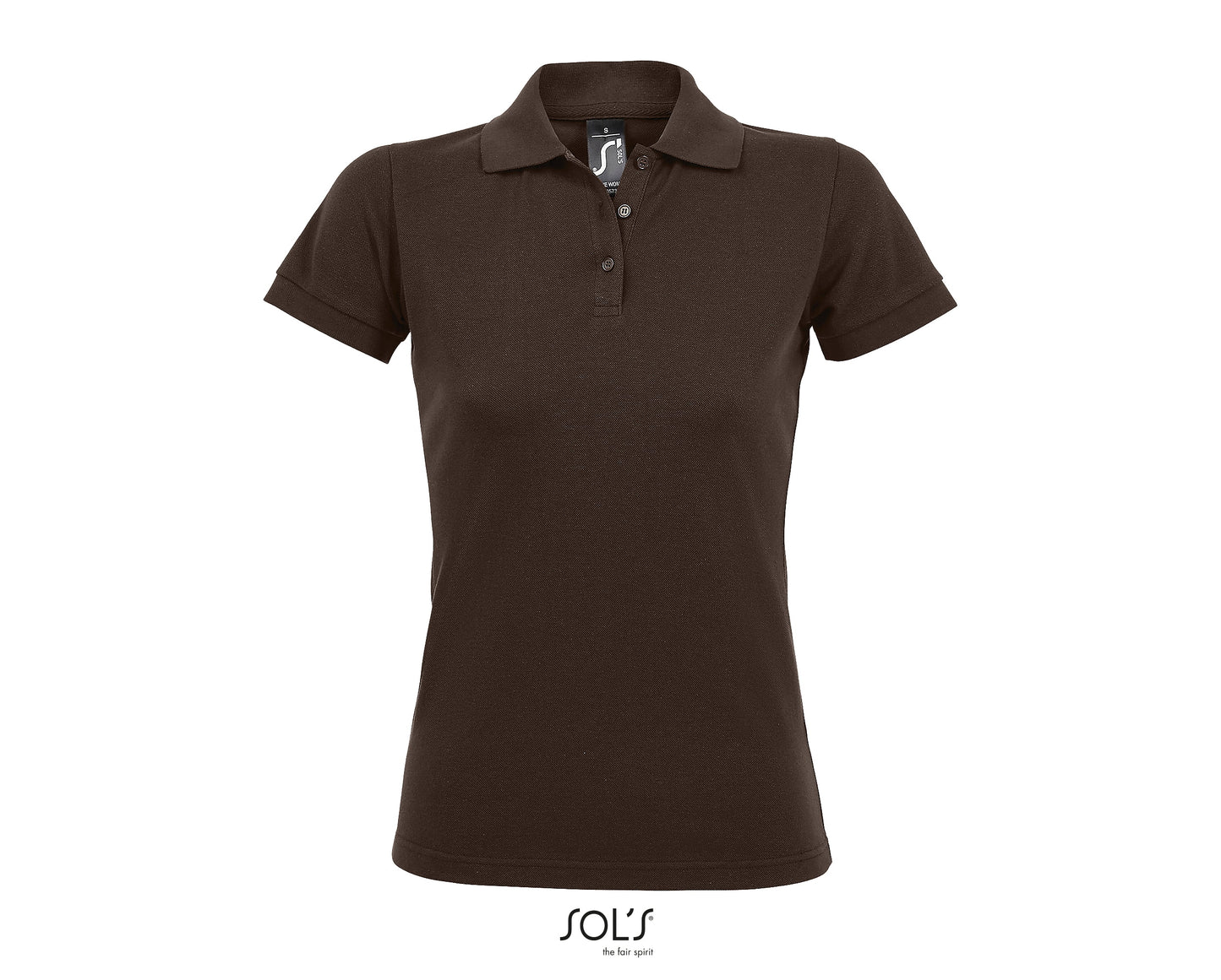 SOLS PRIME WOMEN 00573 CHOCOLATE A