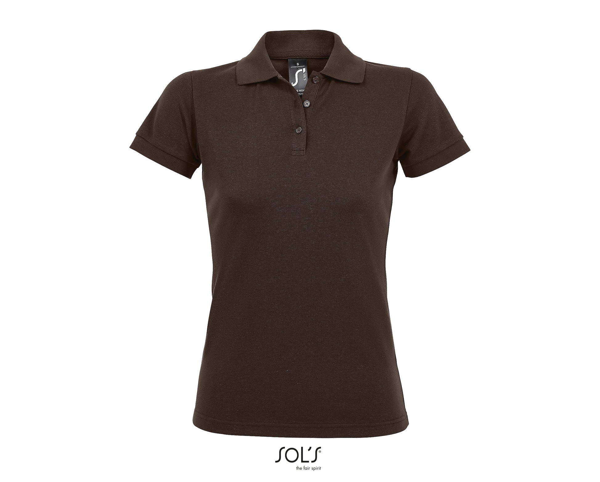 SOLS PRIME WOMEN 00573 CHOCOLATE A
