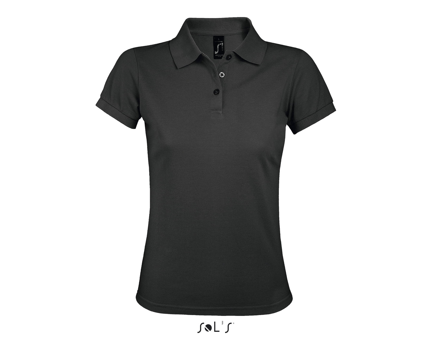 SOLS PRIME WOMEN 00573 DARK GREY A
