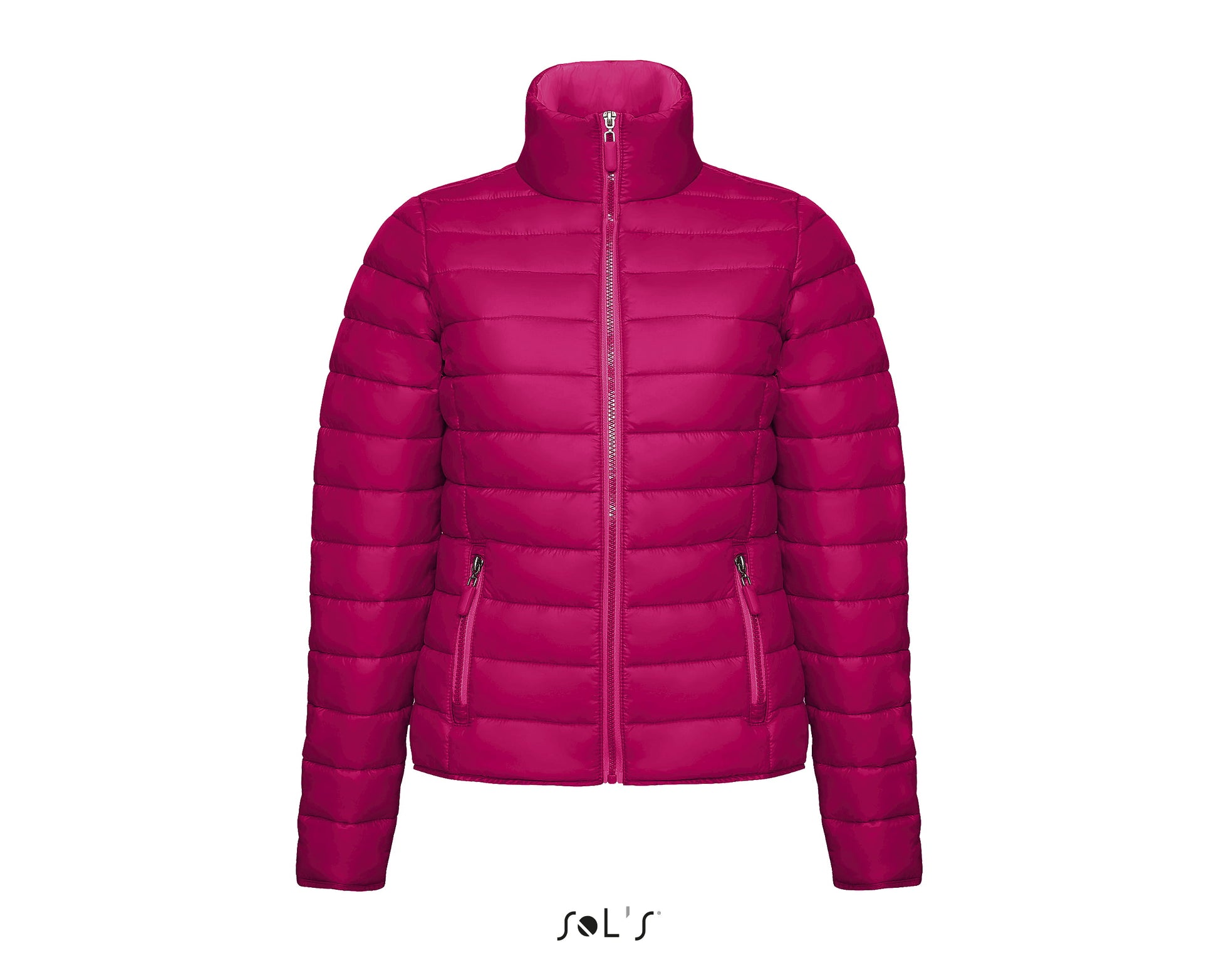 SOLS RIDE WOMEN 01170 DARK PINK A