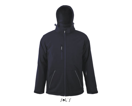 SOLS ROCK MEN 46604 FRENCH NAVY A