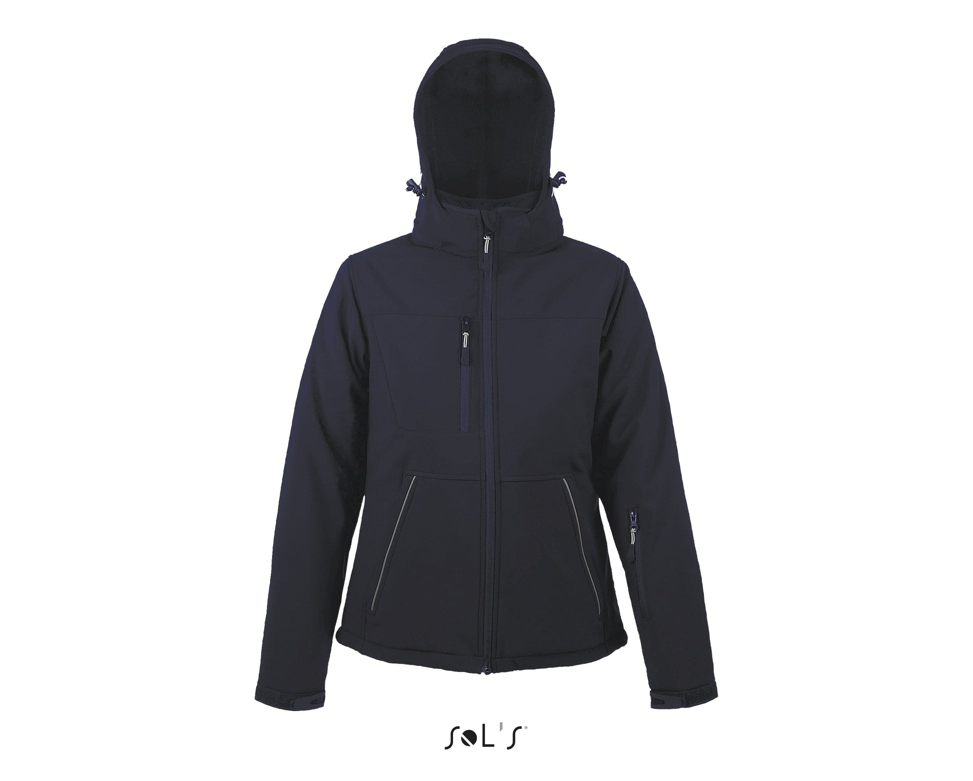 SOLS ROCK WOMEN 46804 FRENCH NAVY A