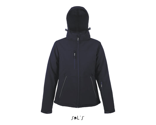 SOLS ROCK WOMEN 46804 FRENCH NAVY A