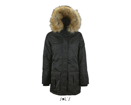 SOLS RYAN WOMEN 02107 BLACK A