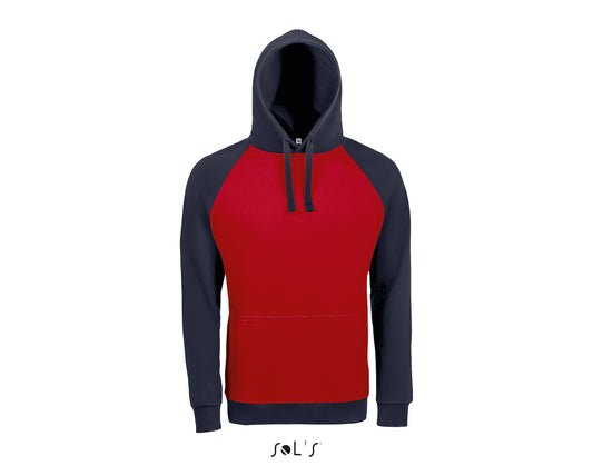 SOLS SEATTLE 02998 FRENCH NAVY   RED A