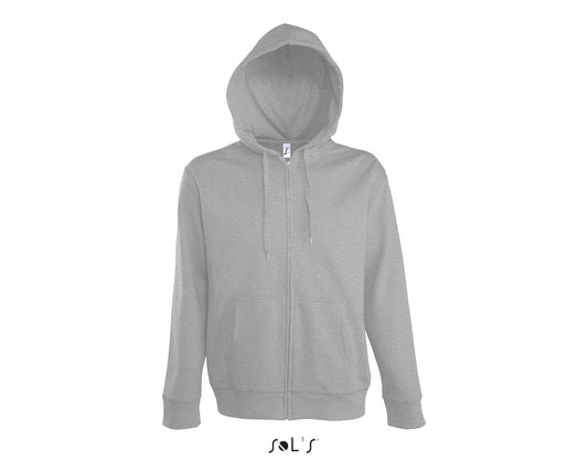 SOLS SEVEN MEN 47800 GREY MELANGE  A