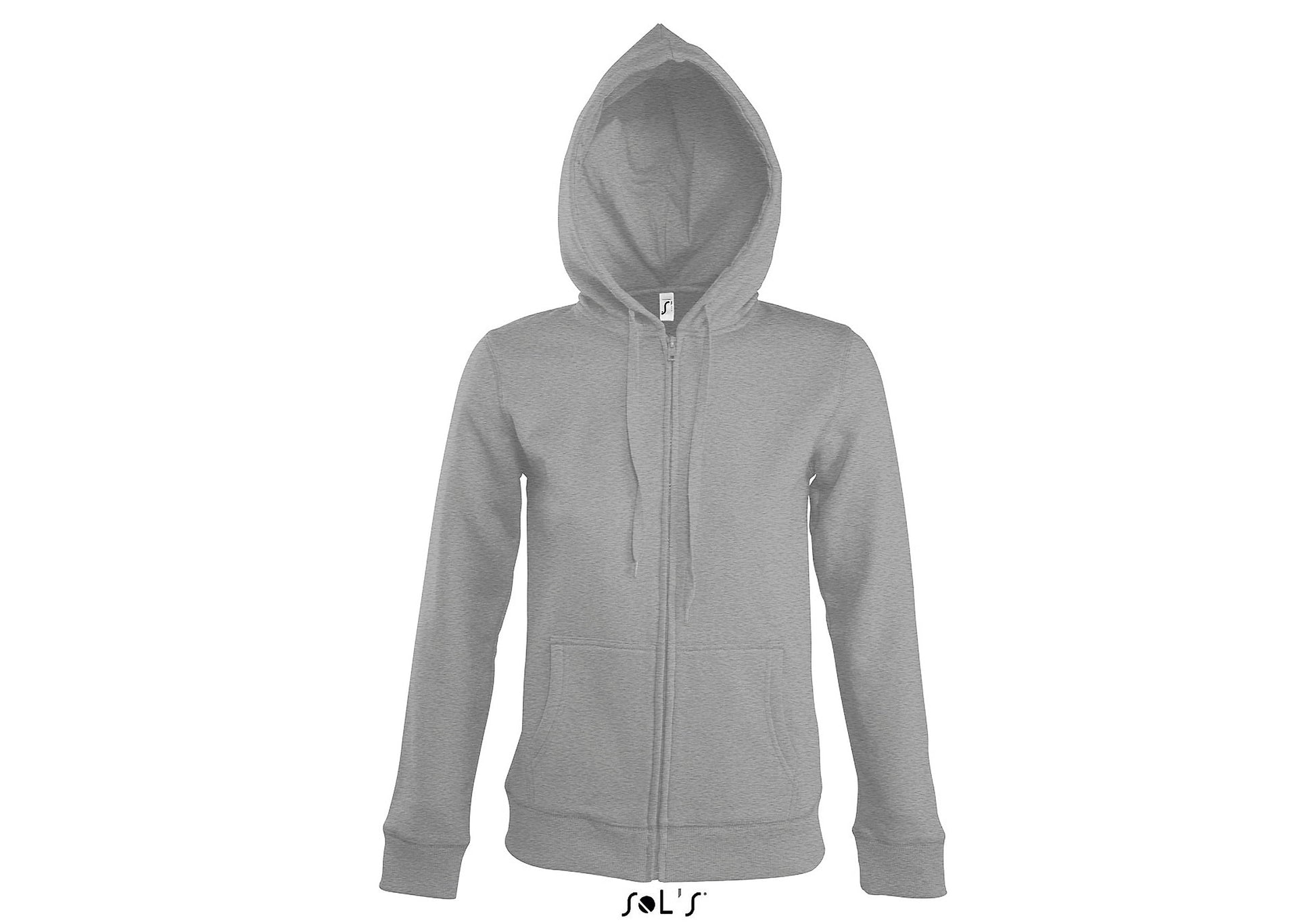 SOLS SEVEN WOMEN 47900 GREY MELANGE A