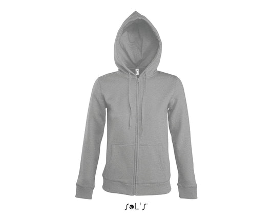 SOLS SEVEN WOMEN 47900 GREY MELANGE  A
