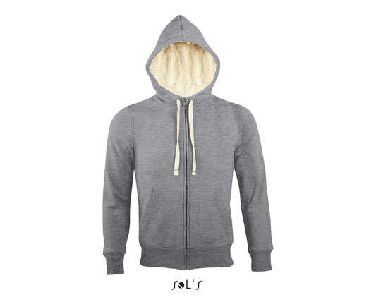 SOLS SHERPA 00584 GREY MELANGE  A