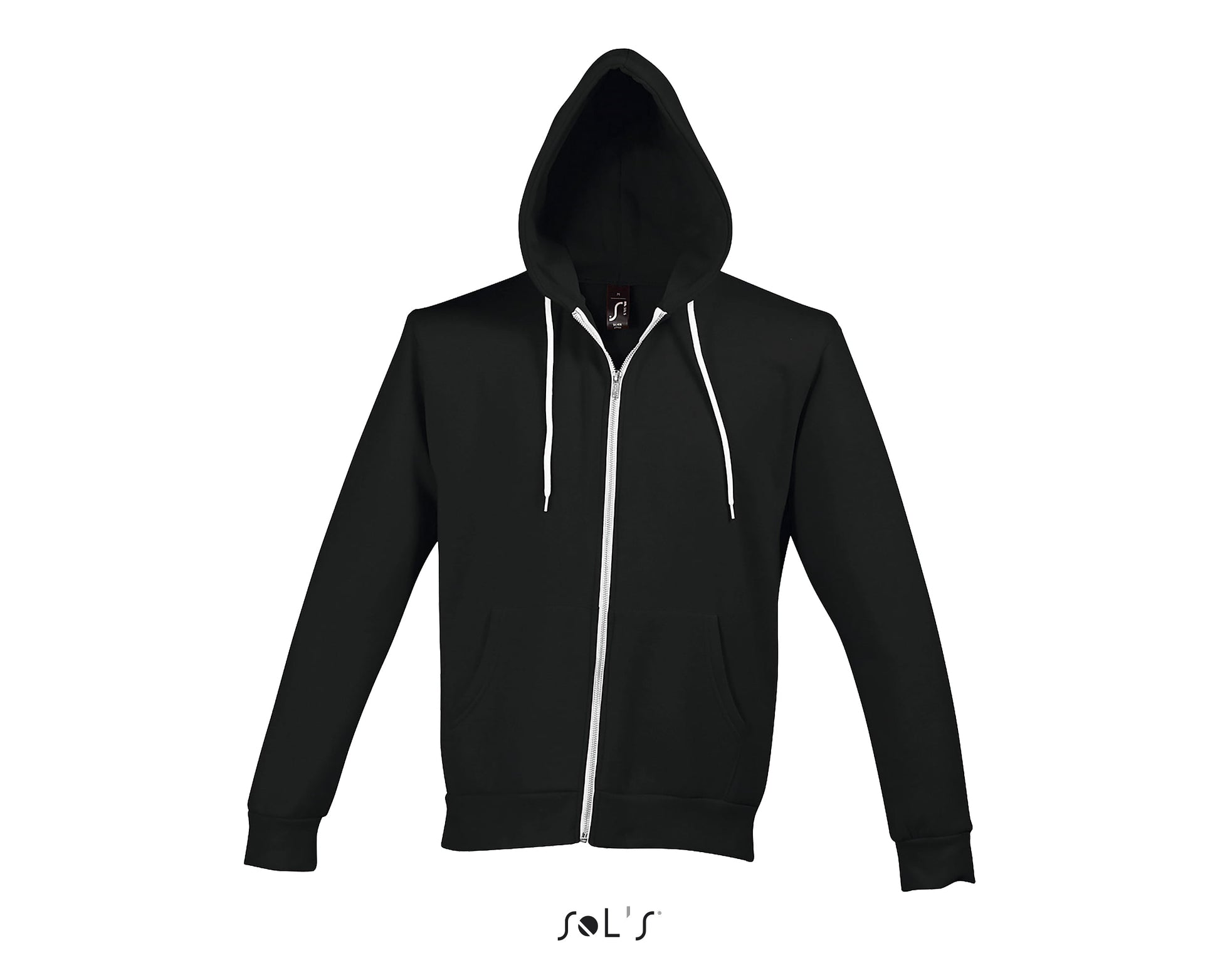 SOLS SILVER 47700 BLACK A