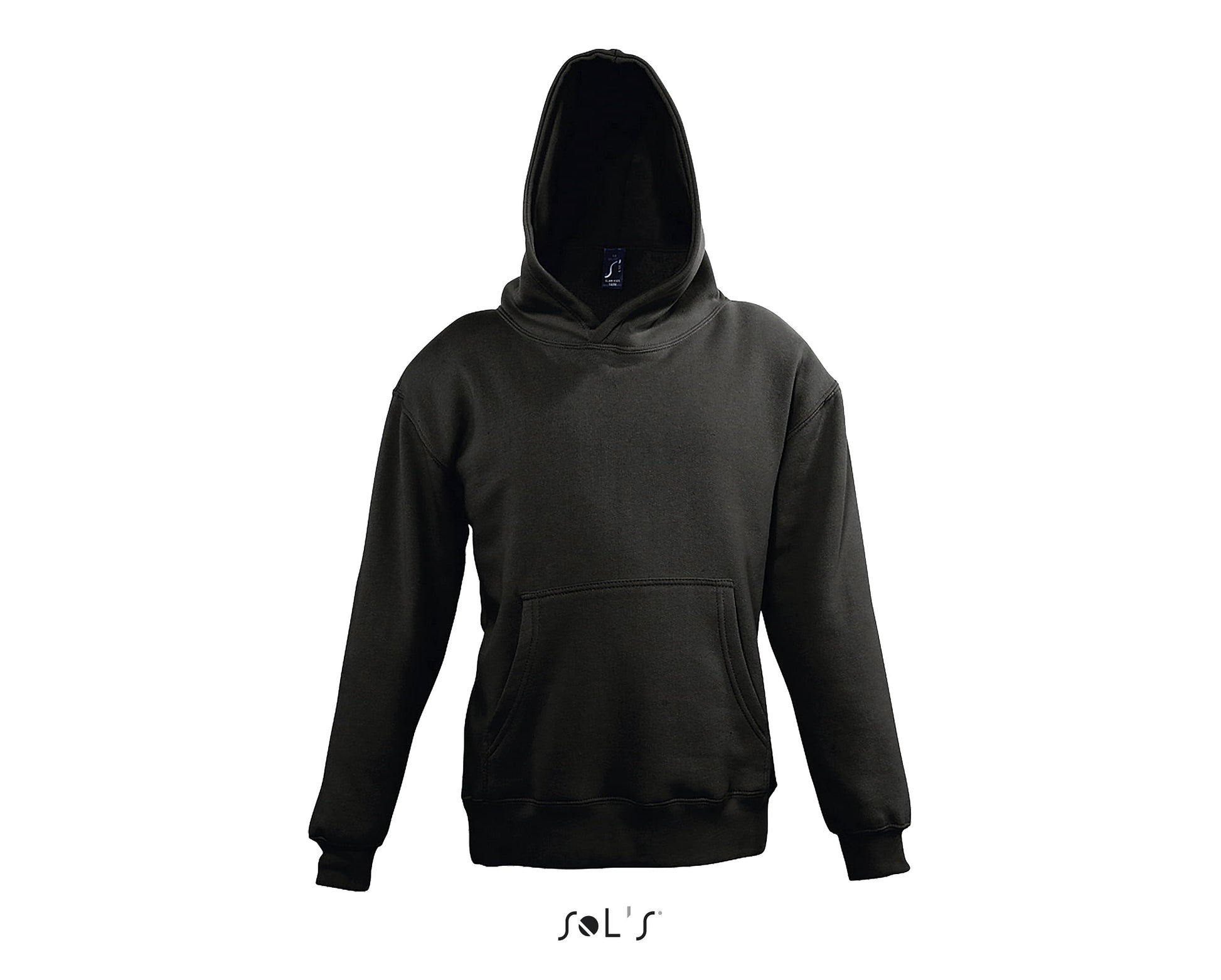 SOLS SLAM KIDS 13255 BLACK A