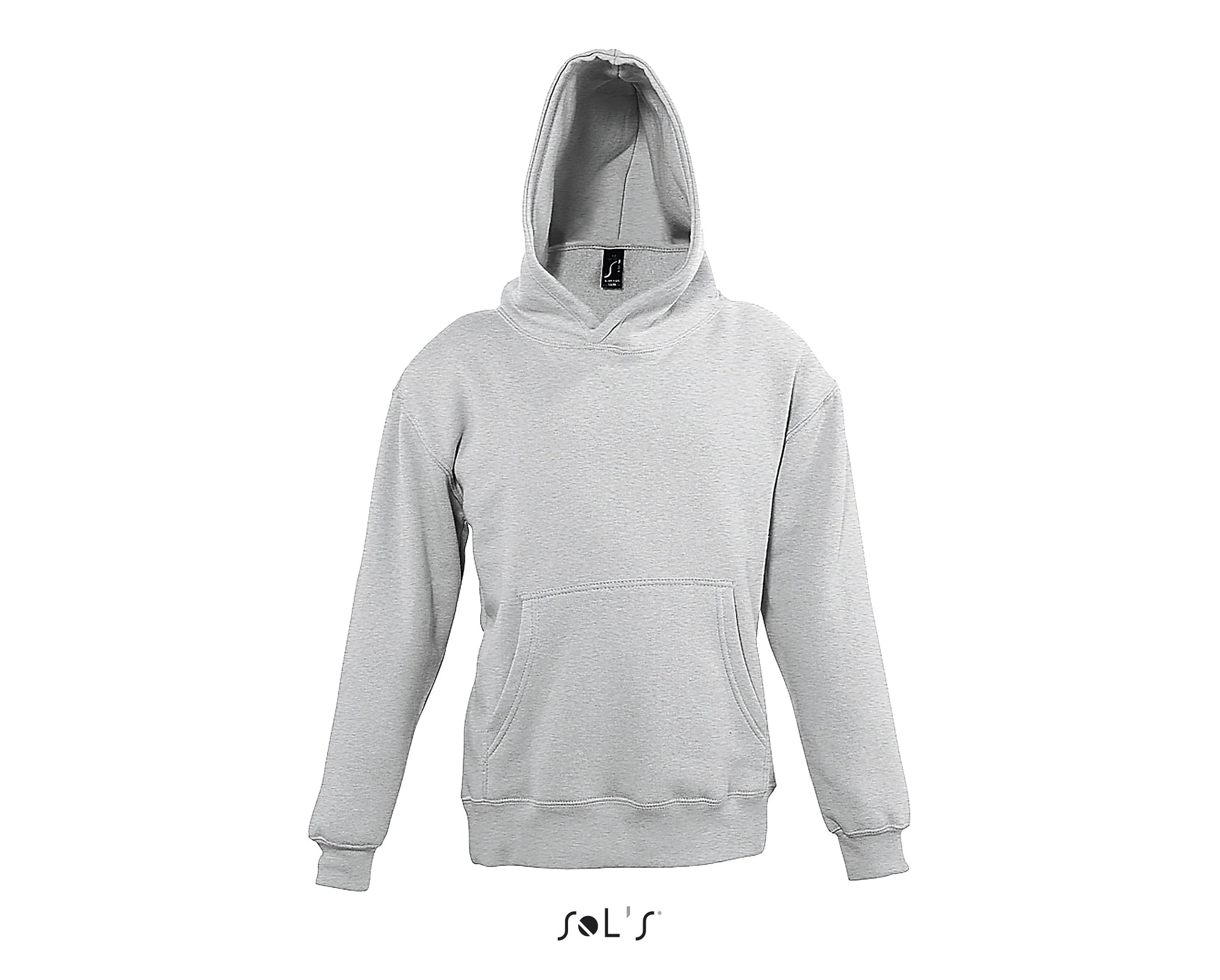 SOLS SLAM KIDS 13255 GREY MELANGE A