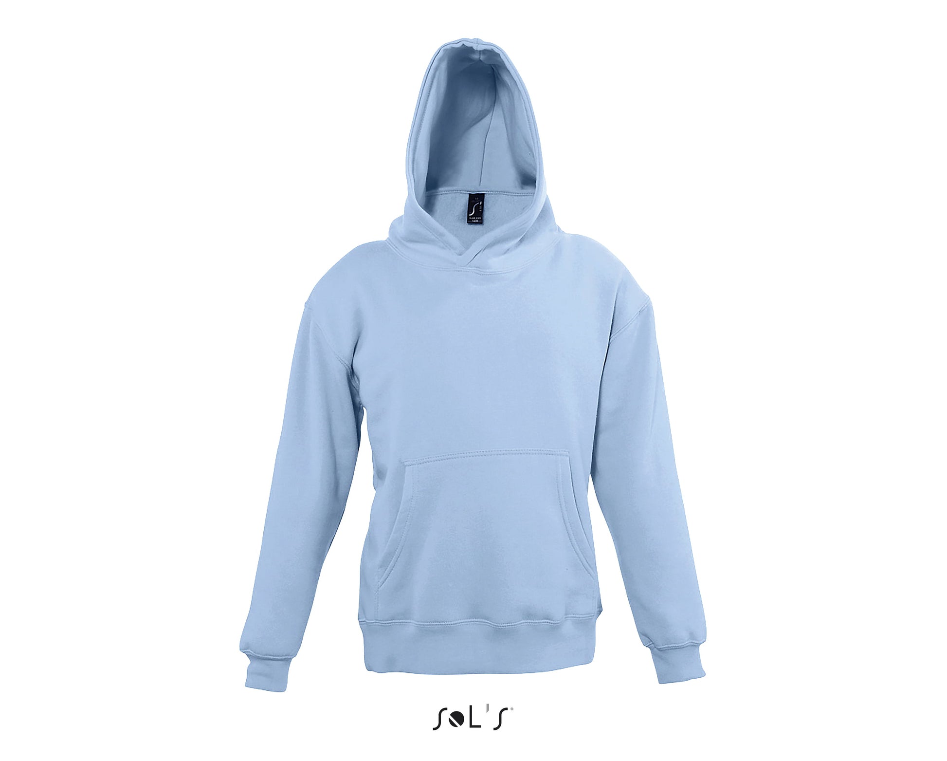 SOLS SLAM KIDS 13255 SKY BLUE  A