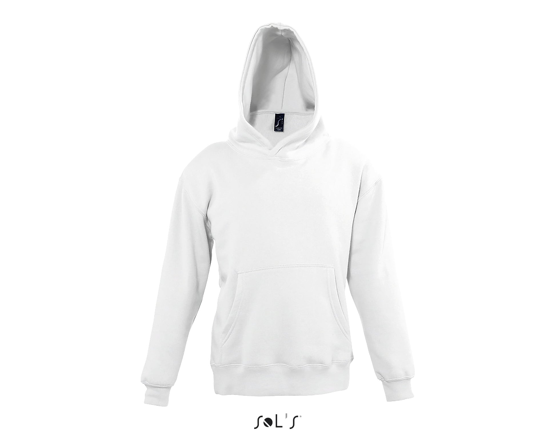 SOLS SLAM KIDS 13255 WHITE A