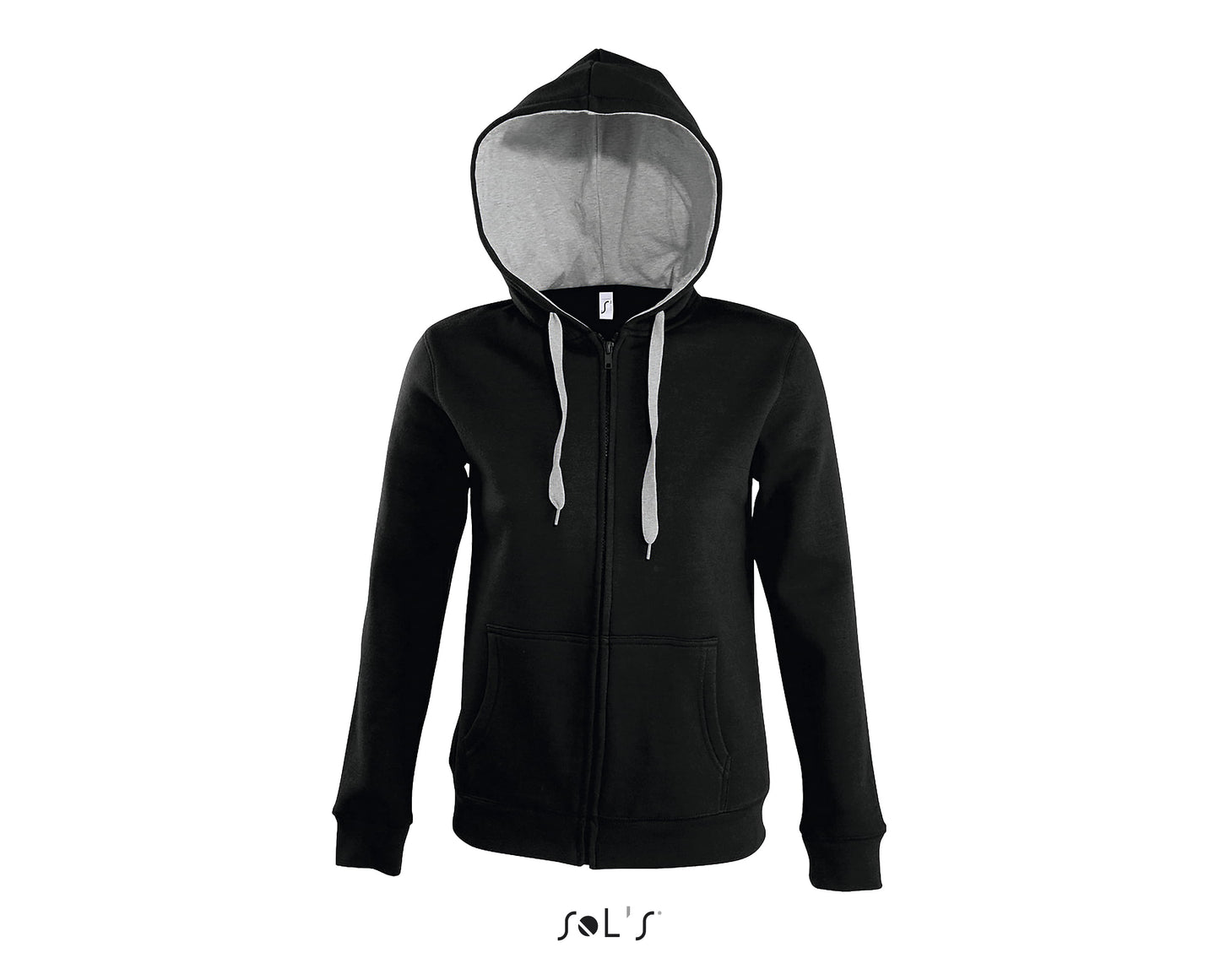 SOLS SOUL WOMEN 47100 BLACK A