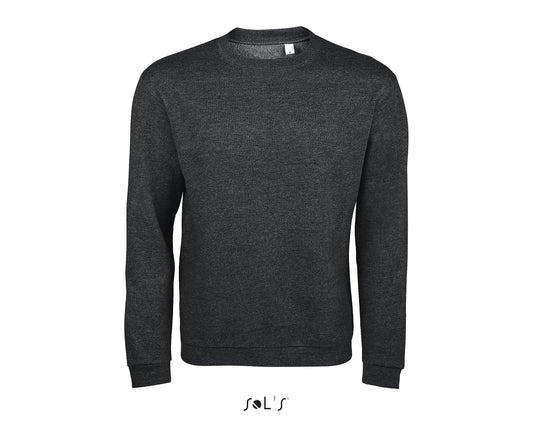 SOLS SPIDER 01168 CHARCOAL MELANGE A
