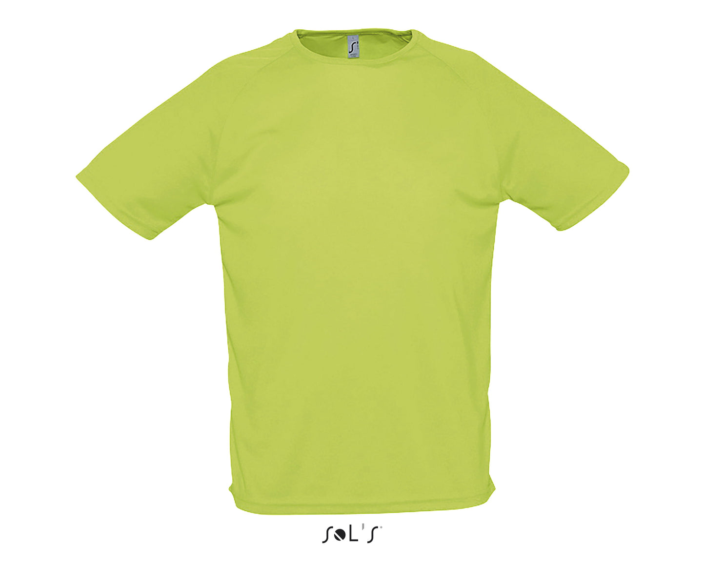 SOLS SPORTY 11939 APPLE GREEN A