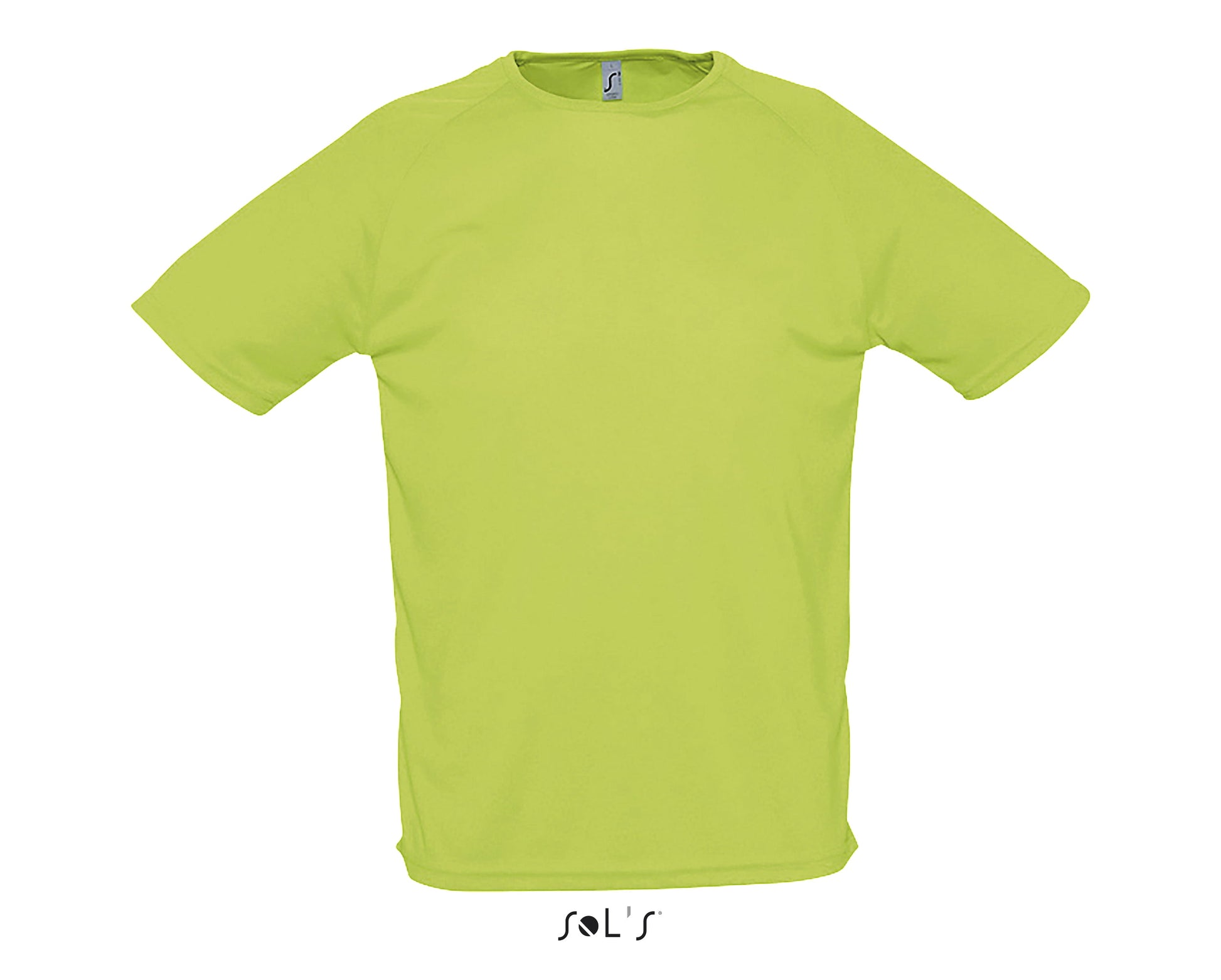 SOLS SPORTY 11939 APPLE GREEN A