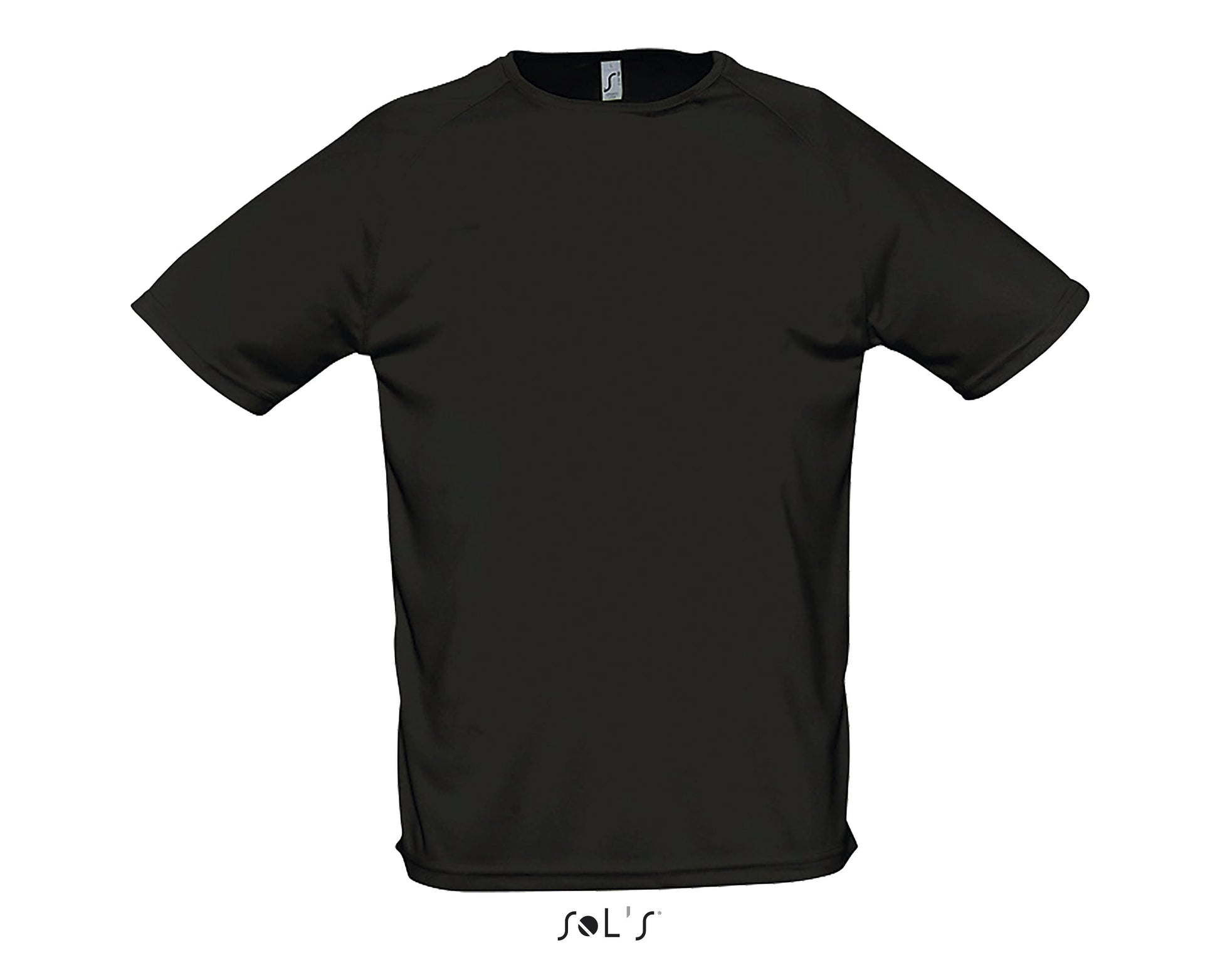 SOLS SPORTY 11939 BLACK A
