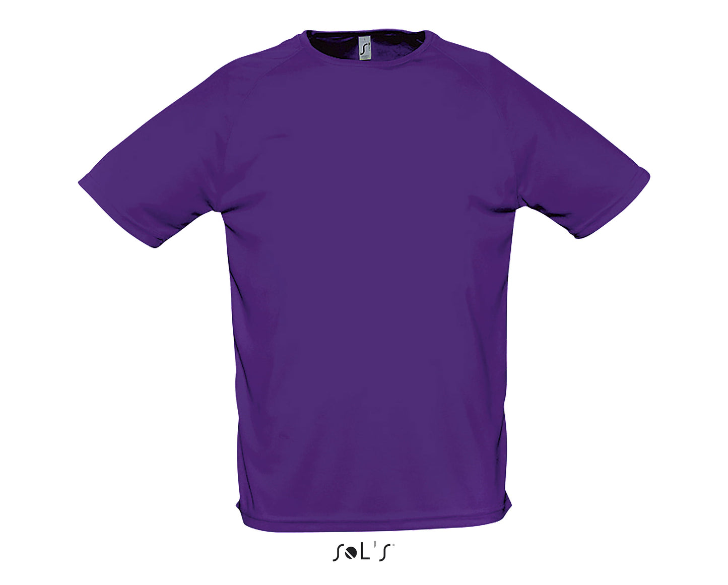 SOLS SPORTY 11939 DARK PURPLE A