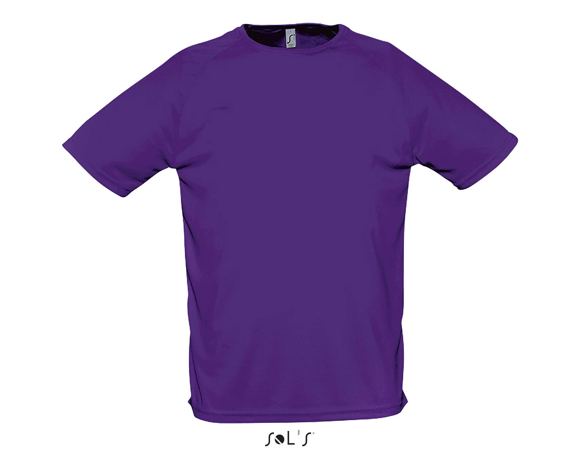SOLS SPORTY 11939 DARK PURPLE A