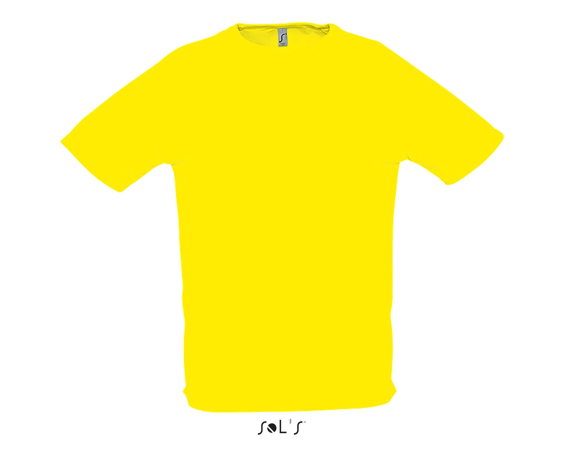 SOLS SPORTY 11939 LEMON A