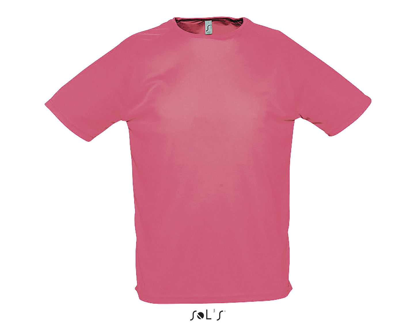SOLS SPORTY 11939 NEON CORAL A