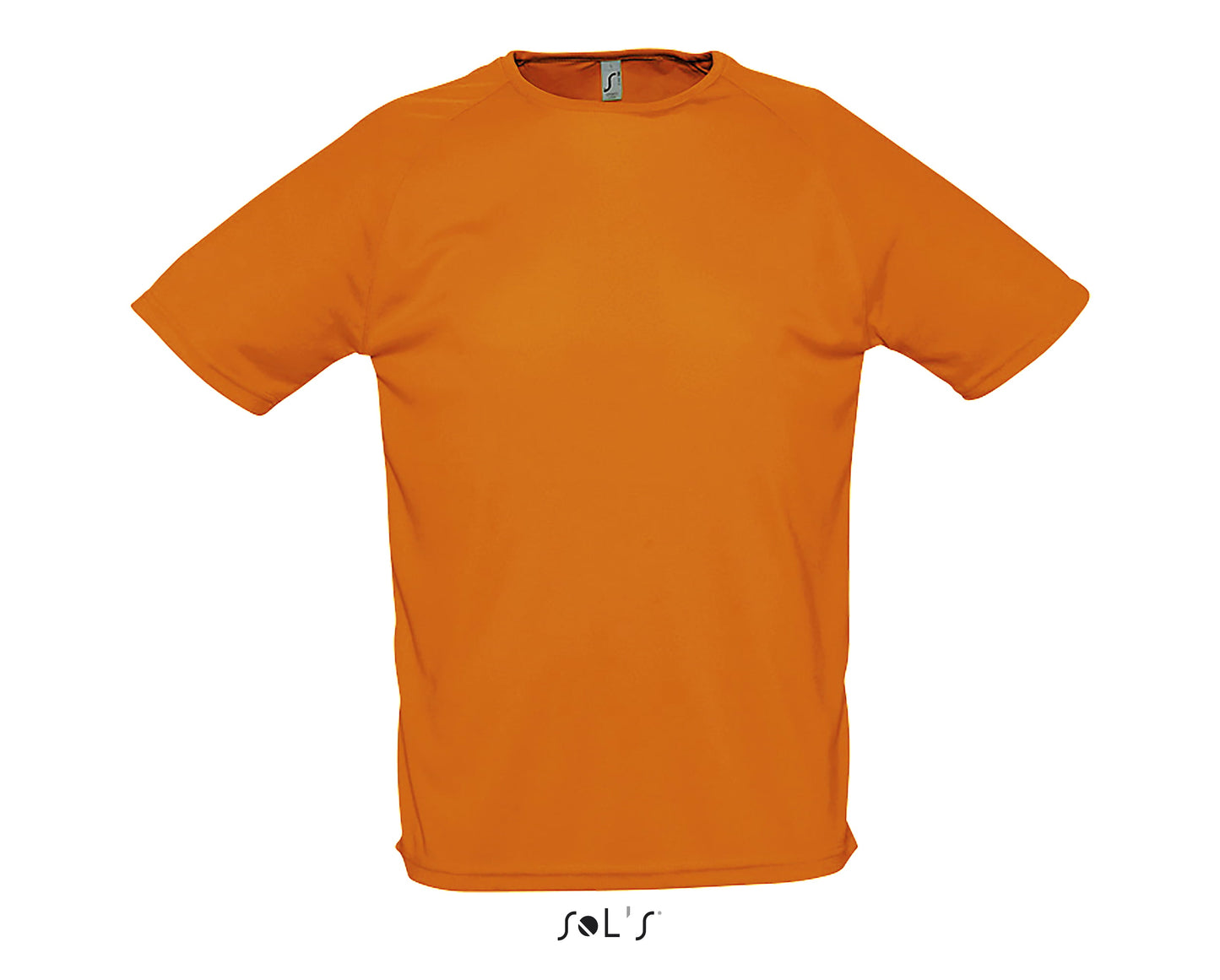SOLS SPORTY 11939 ORANGE A