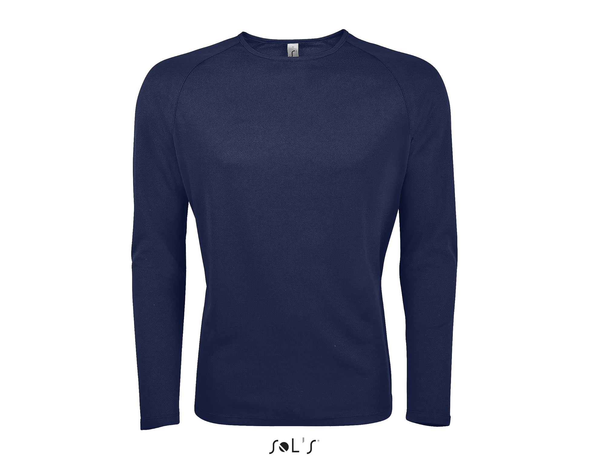 SOLS SPORTY LSL MEN 02071 FRENCH NAVY A