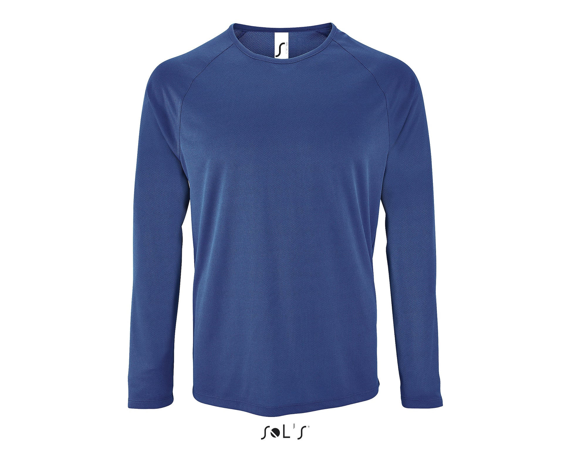 SOLS SPORTY LSL MEN 02071 ROYAL BLUE A