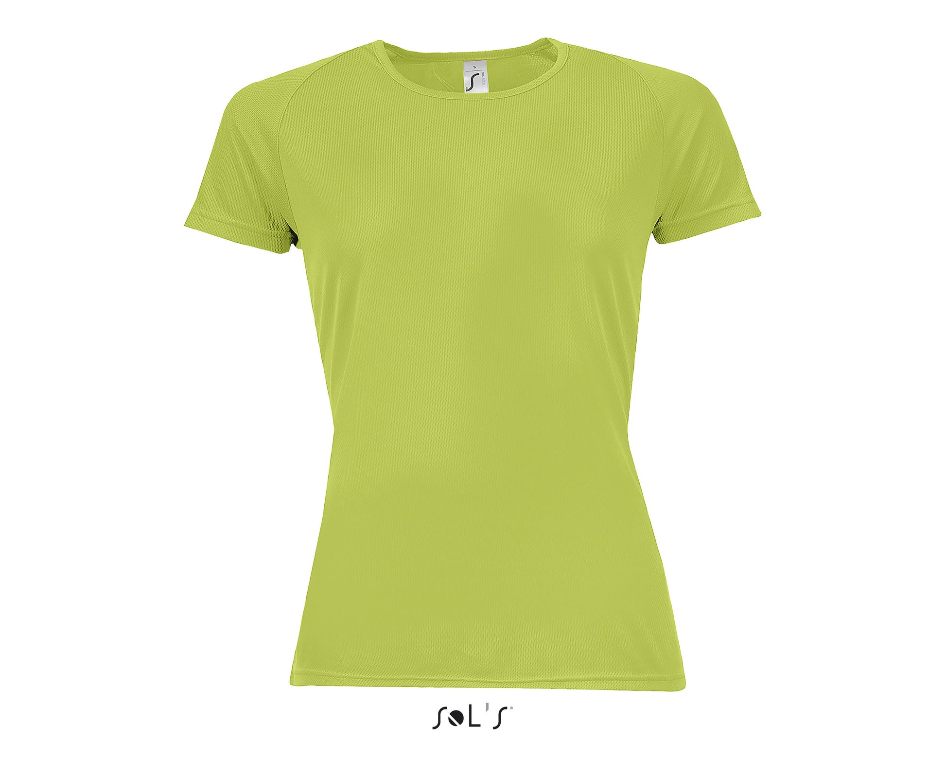 SOLS SPORTY WOMEN 01159 APPLE GREEN A