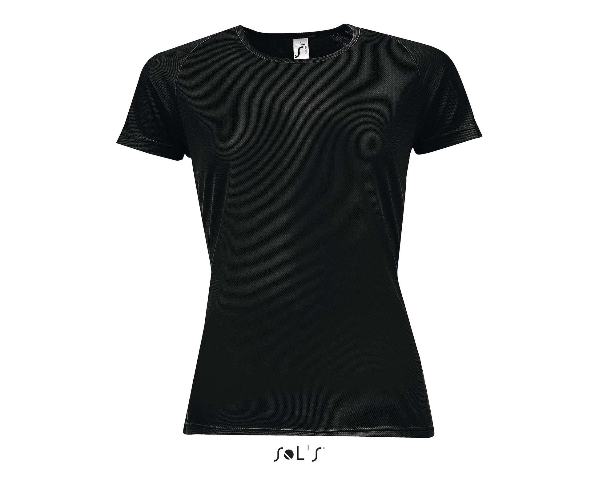 SOLS SPORTY WOMEN 01159 BLACK A