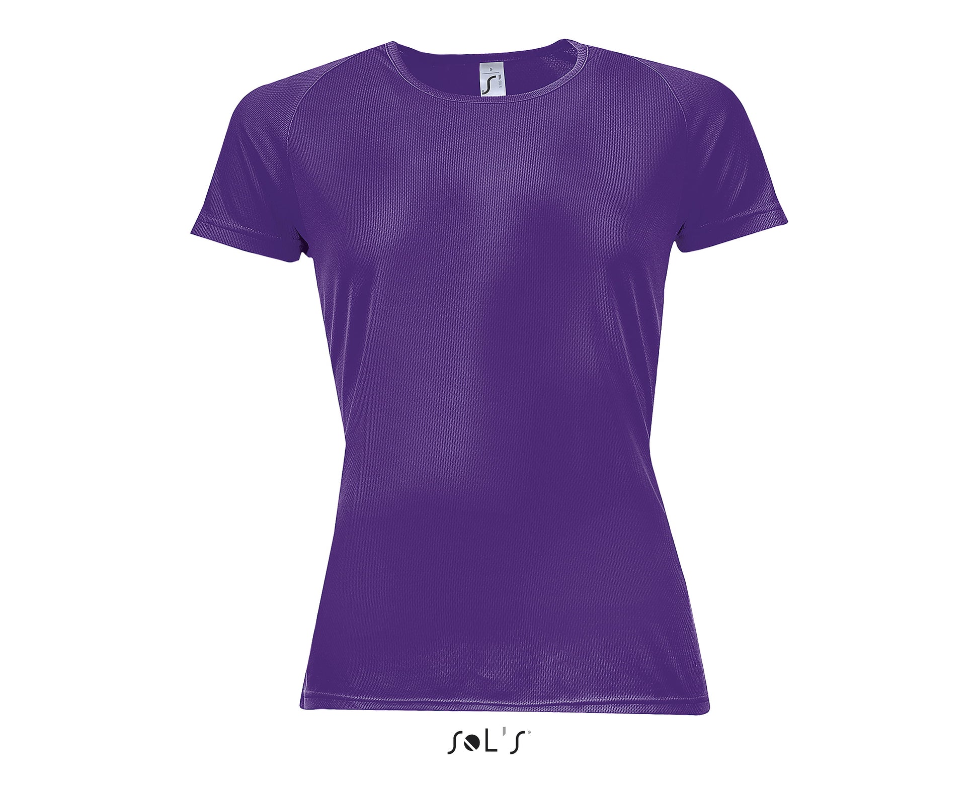 SOLS SPORTY WOMEN 01159 DARK PURPLE A
