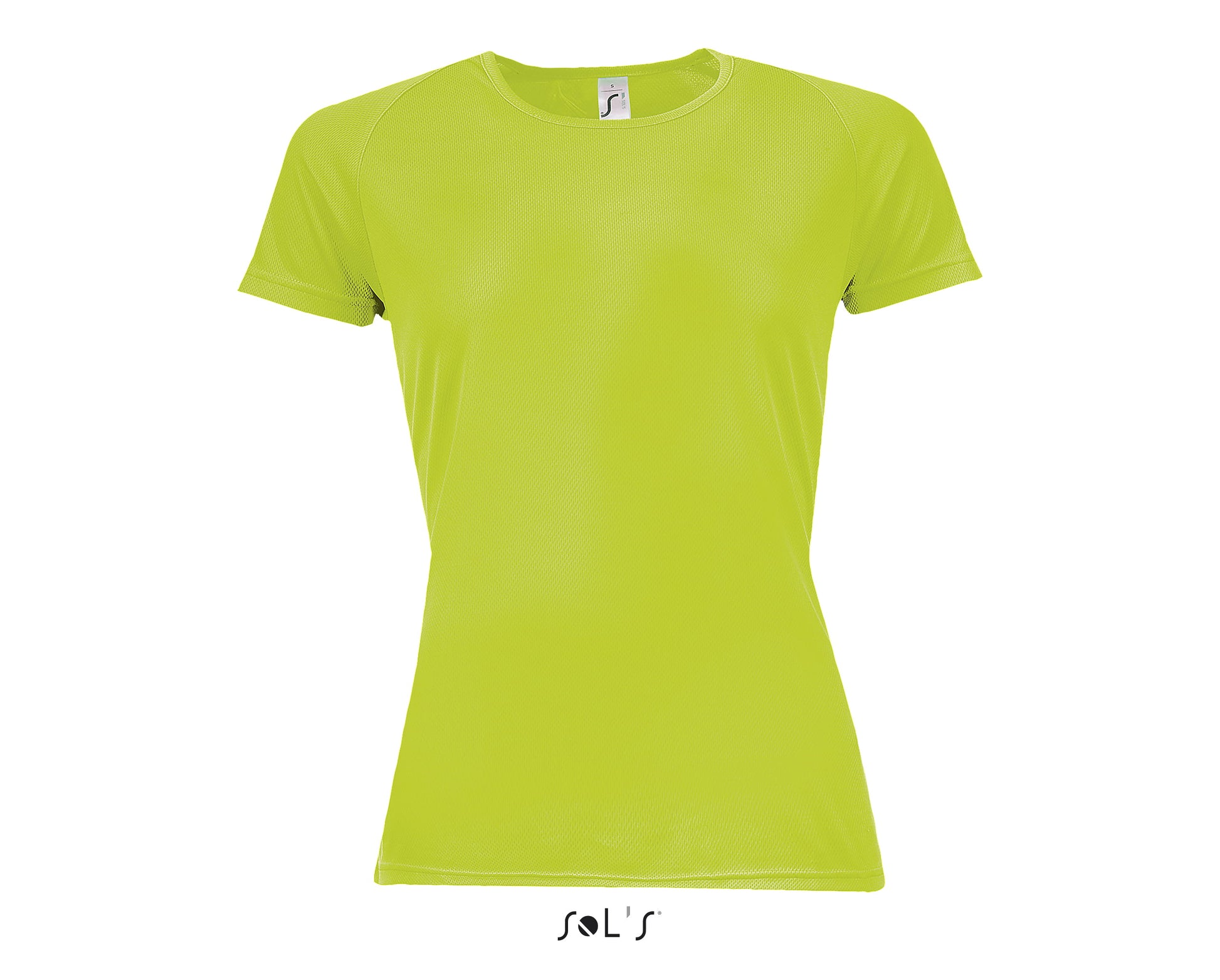 SOLS SPORTY WOMEN 01159 NEON GREEN A