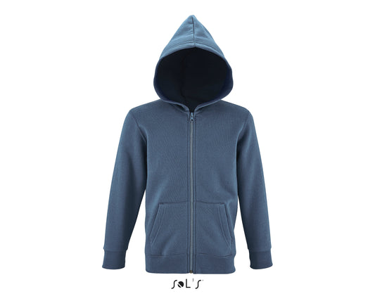SOLS STONE KIDS 02092 SLATE BLUE A