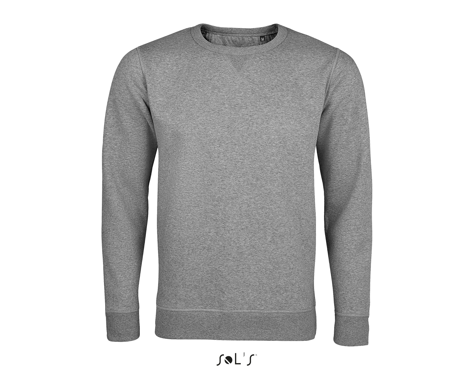 SOLS SULLY 02990 GREY MELANGE  A