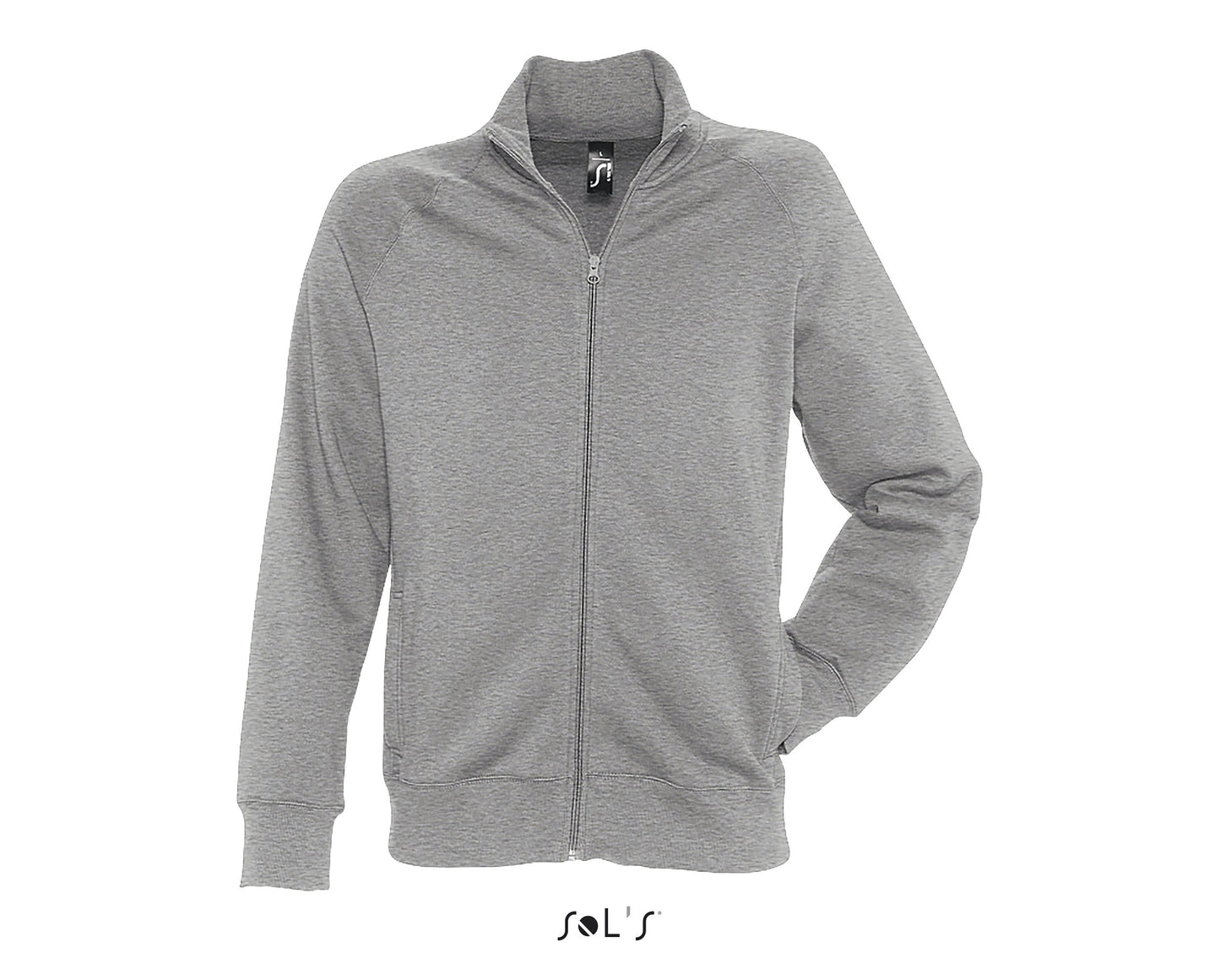 SOLS SUNDAE 47200 DEEP GREY MELANGE A