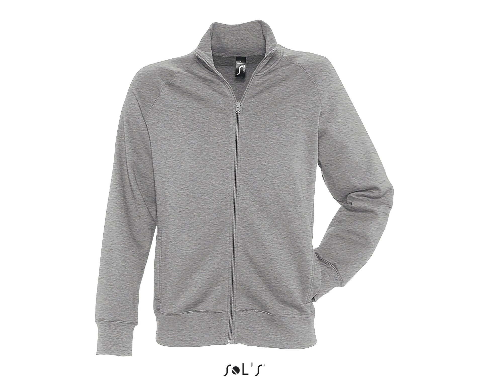SOLS SUNDAE 47200 DEEP GREY MELANGE A