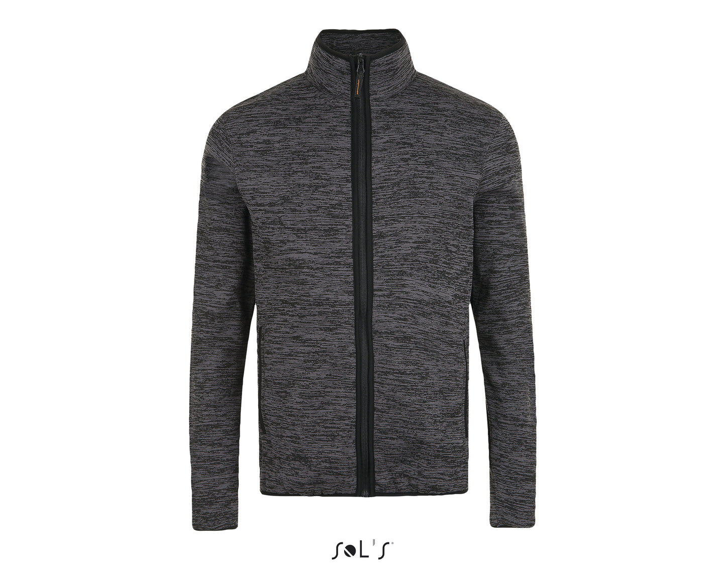 SOLS TURBO 01652 DARK GREY   BLACK A