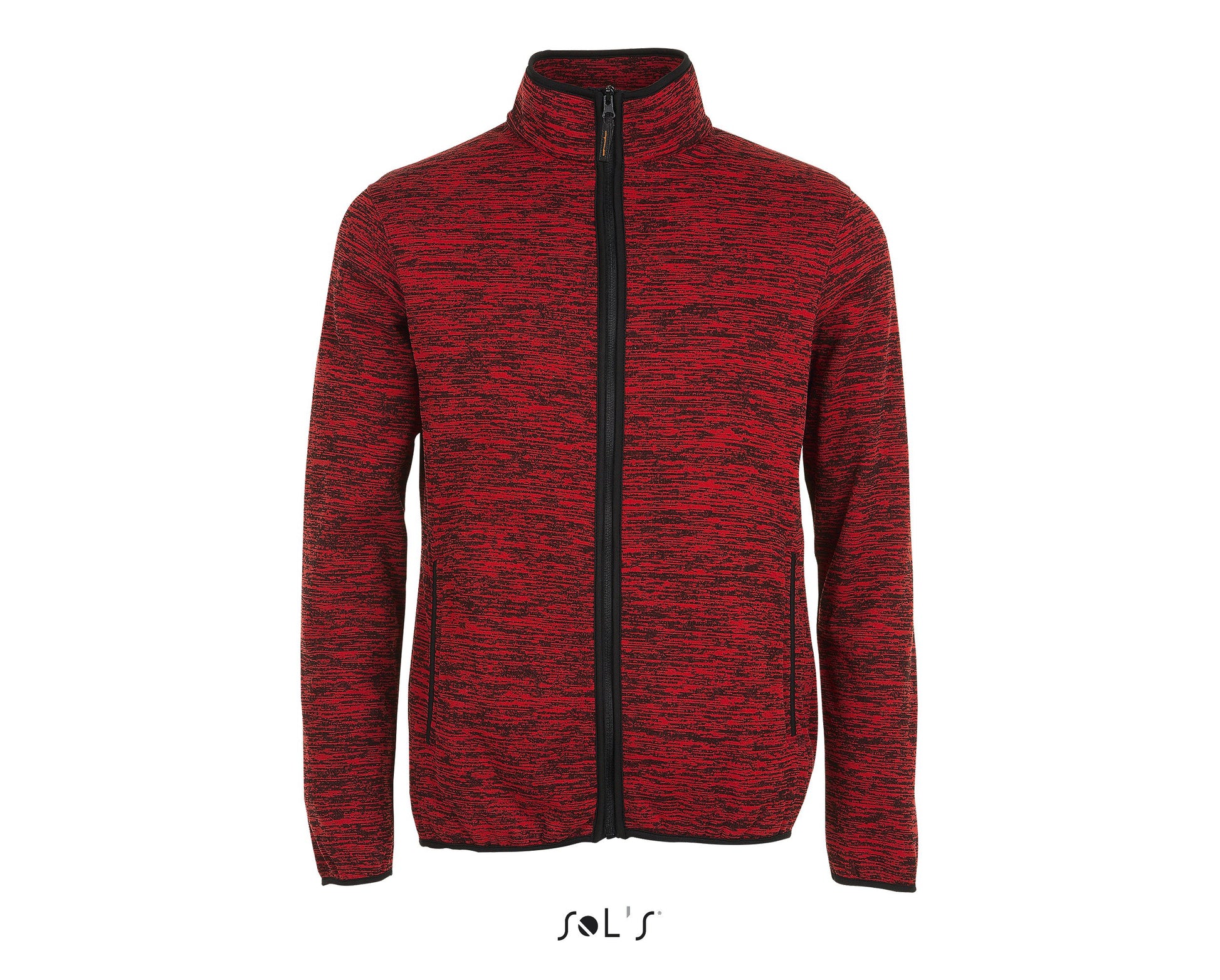SOLS TURBO 01652 RED   BLACK A